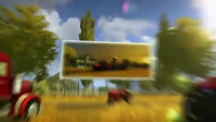 Farming Simulator - Trailer des versions consoles