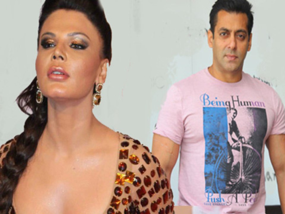 OMG Rakhi Sawant  Wants To Deliver Salman Khan's Baby