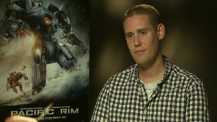 Full Pacific Rim Interview with Guillermo del Toro