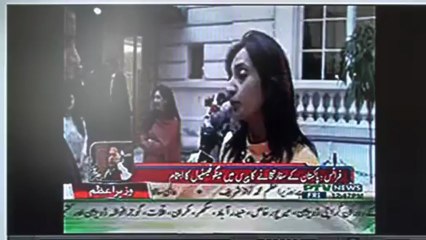 Mango festeval in france ptv news report by zahid awan 05-07-2013