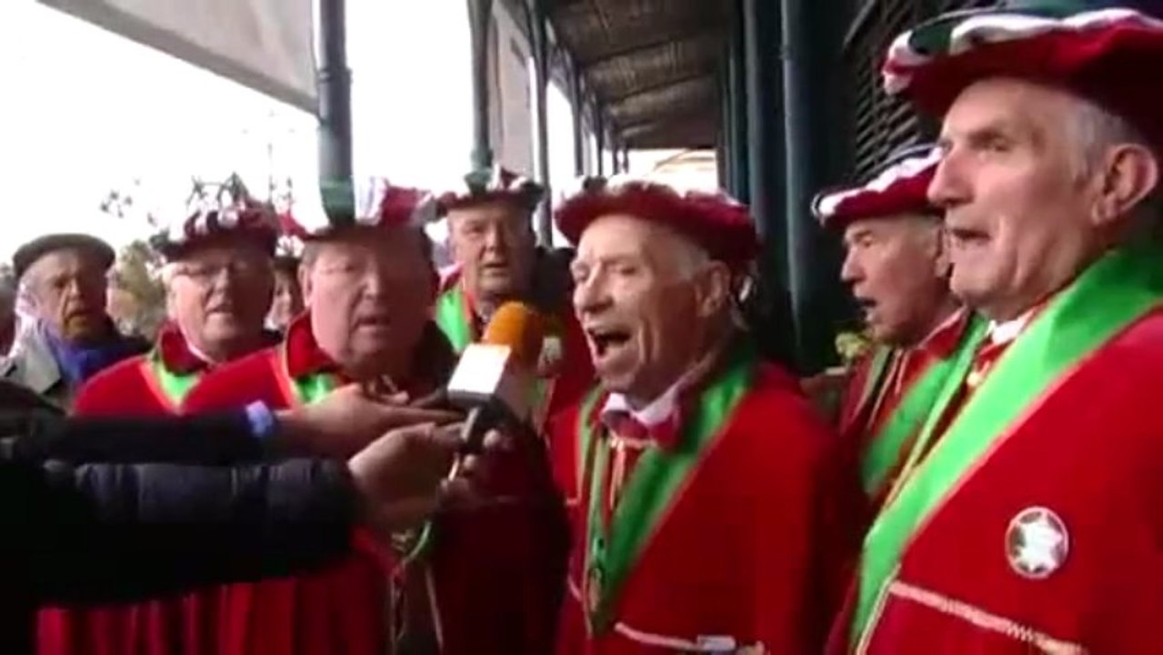 Chanson Jambon de Bayonne