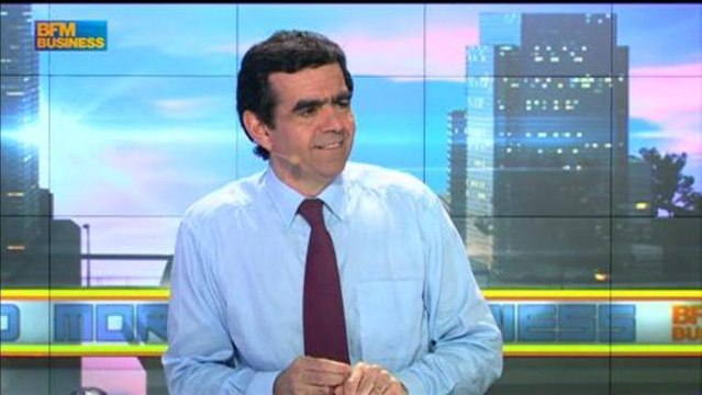 Nicolas Doze : BCE : Draghi change de costume, il était Trichet, il devient Bernanke - 5 juillet