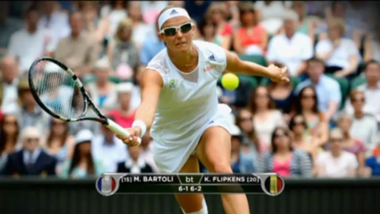 Wimbledon: Lisicki schreibt Geschichte - Finale gegen Bartoli