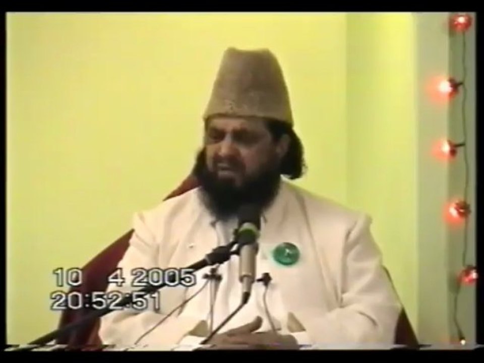 Jashn-e-Eid Milad-un-Nabi (SalAllahuAliheWaSallam) Part_1