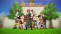 One Piece Pirate Warriors 2 - Trailer Japan Expo 2013 [FR]
