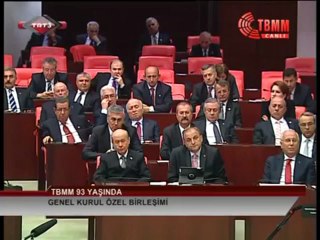 Başbakan Recep Tayyip Erdoğan 23 Nisan 2013