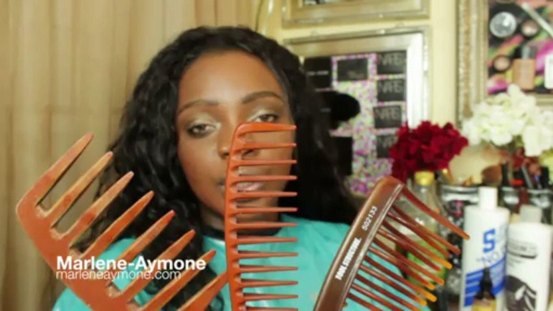 Weave Care 101: Detangling & Recommendations