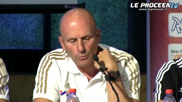 Baup évoque Miranda et Nkoulou