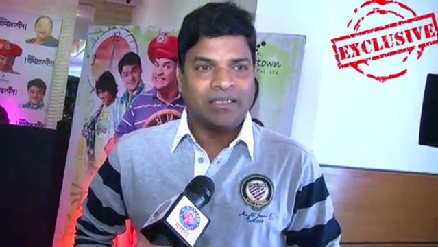 Bharat Jadhav Talks About His Marathi Movie Shrimant Damodar Pant!