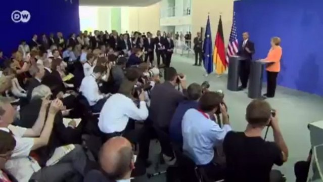 US-Geheimdienst späht Deutsche aus | Politik direkt