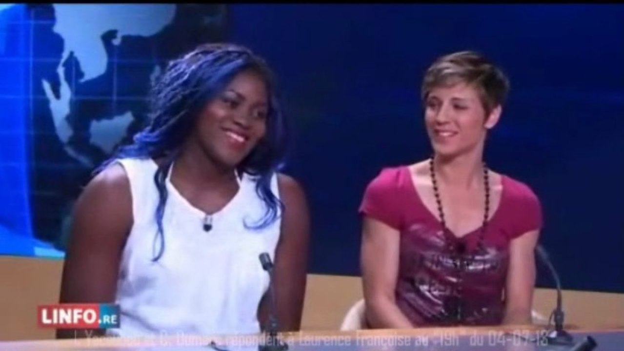 « Les Braqueuses » au RUN-BALL 2013 : l'interview :-)