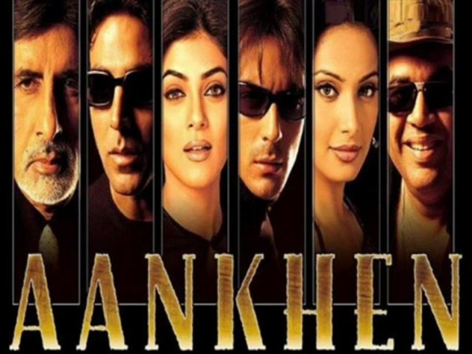 Soliloqi - (Title) - Aankhen (2002) Full Song HD