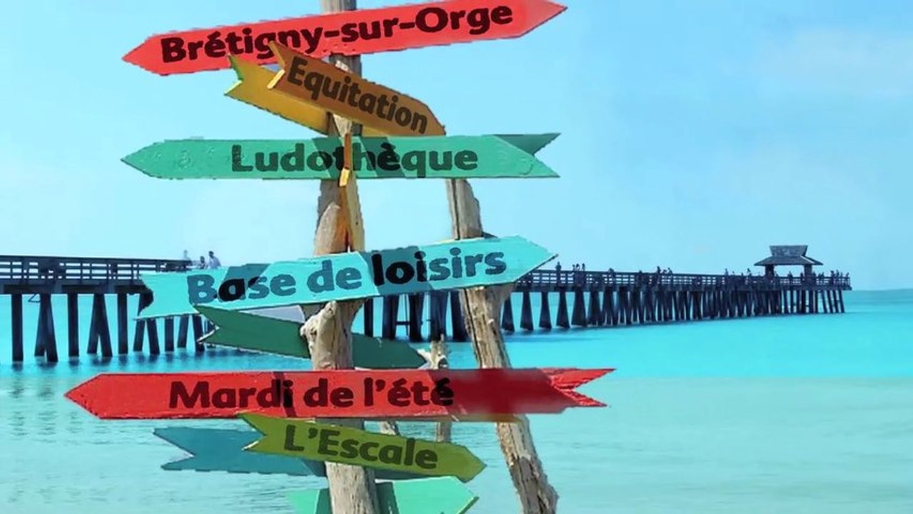 La vidéo de l'été de Brétigny-sur-Orge