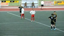 Football - CHAMPIONNAT U19 - AS STRASBOURG (ASS) US MEISTRATZHEIM (USM)  - 1ère Mi-Temps