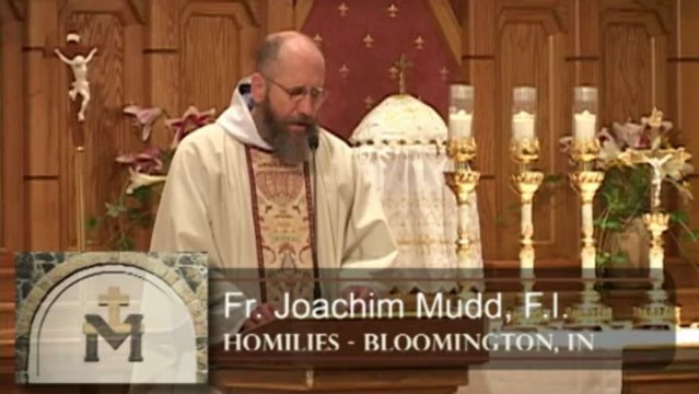 Jul 05 - Homily: Sinners and Self-righteous