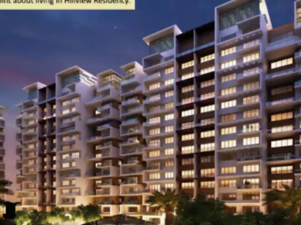 Luxurious 2 & 3 BHK flats in Kothrud – Kothrud gets Glamorous