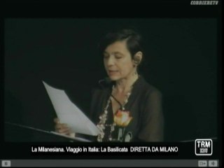 MILANESIANA: LA BASILICATA IN BELLA MOSTRA 4-7-2013