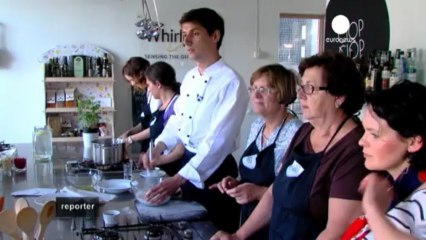 La "meglio gioventù" lituana che decide di non partire