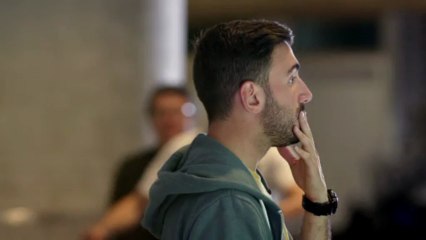 Nuevo Go Europe de Orange (Spot Teaser Aeropuerto)