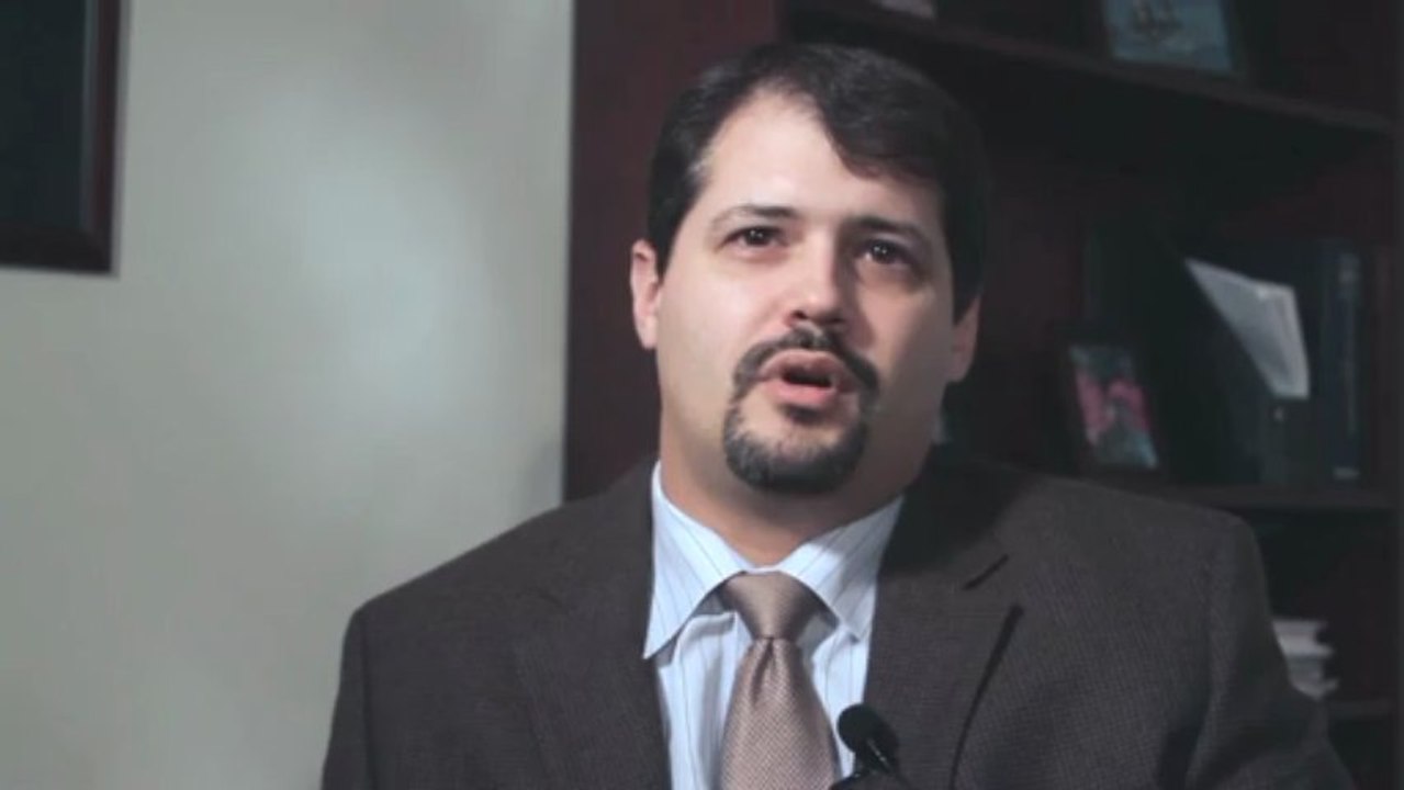 The most rewarding thing about being a doctor by Dr Almond