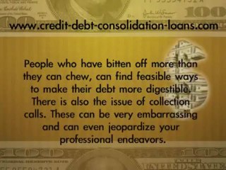 What Are The Benefits Of Debt Consolidation Loans?