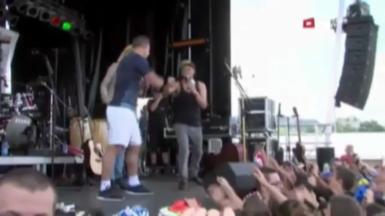 Shaqiri, l'as du beatbox