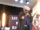 Little bob blues bastards - howlin wolf cover - session acoustique oi fm