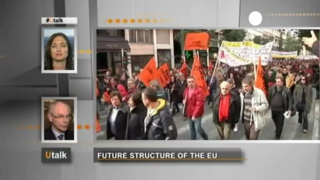 AB Konseyi Başkanı: Avrupa krizden güçlenerek...