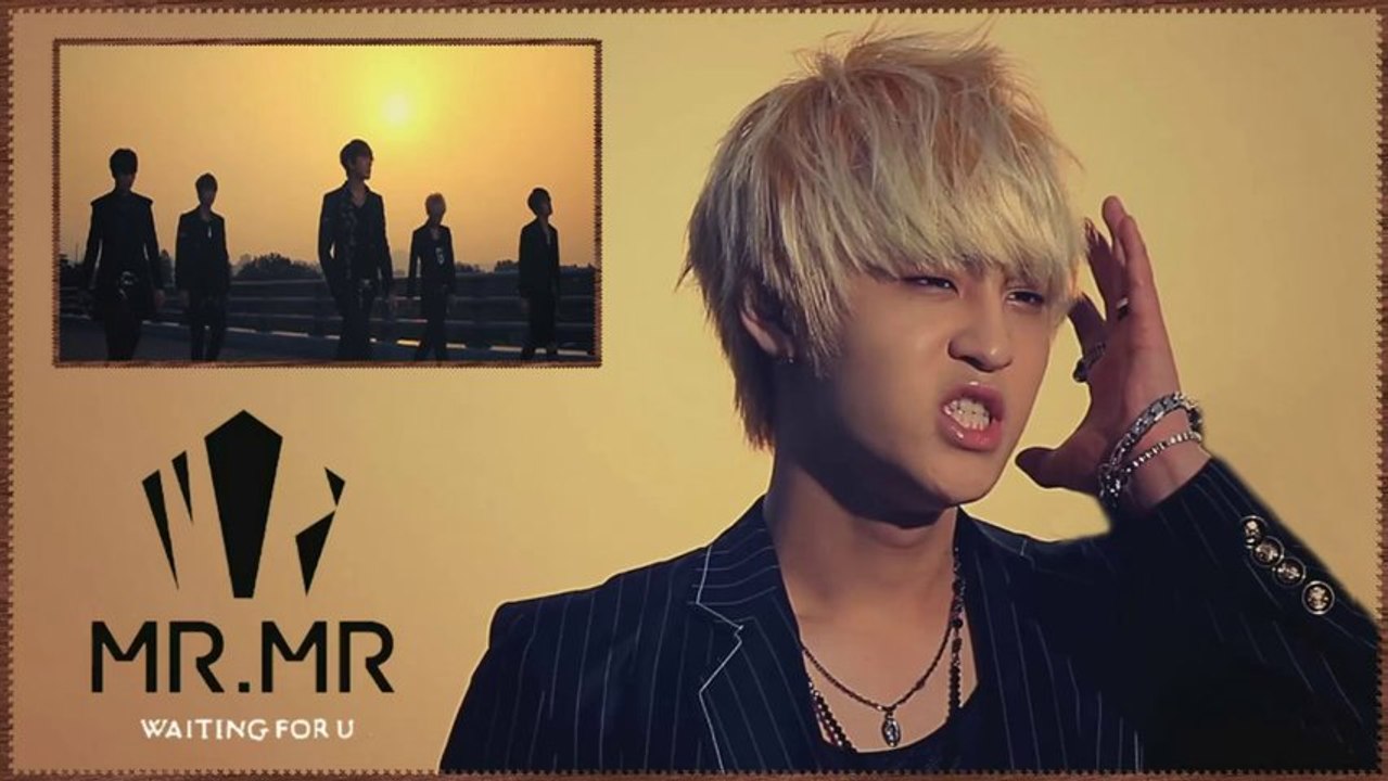 MR.MR - Waiting For You k-pop [german sub]