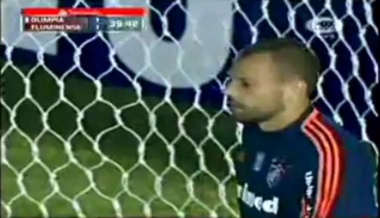 Olimpia 2 Fluminense 1 Copa Libertadores 2013 Relatos Radio 1ro De Marzo 780 AM