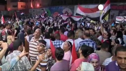Mursi supporters protest as army moves on the Brotherhood