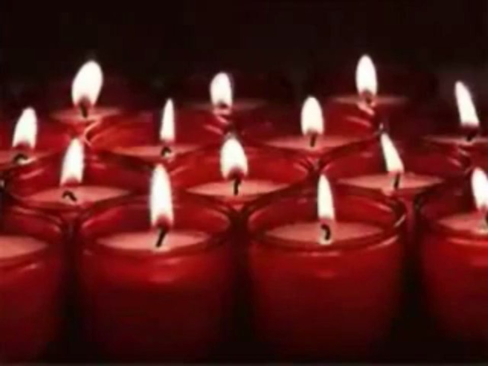Candles in the Rain