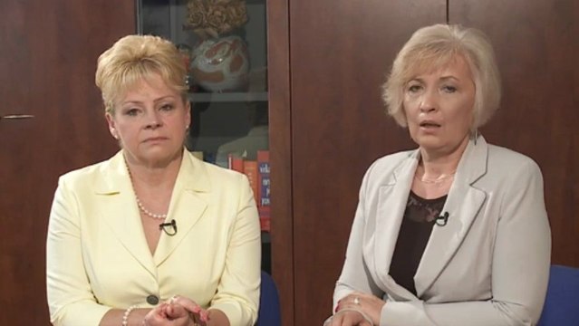 Egzamin zawodowy. Oceniają egzaminatorzy - E.Araminowicz, M.Bednarek