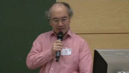 Les rencontres - Allocution d’ouverture par Henri Desbois