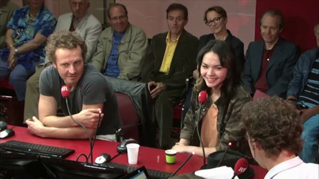 Sophie Tith & Sinclair : Les rumeurs du nets du 05/07/2013 dans A la Bonne Heure