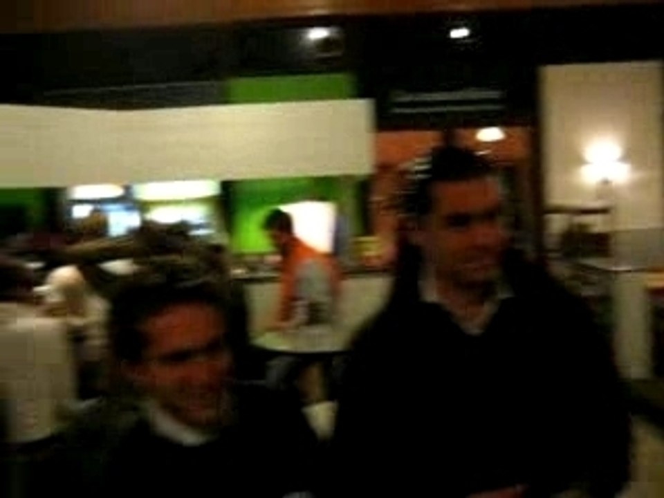 Tour de table