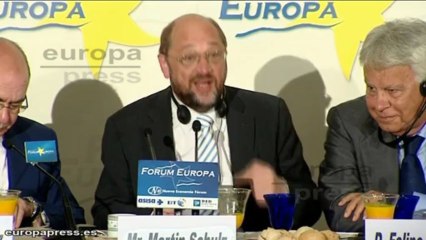 Schulz: "Snowden nos pone en una situación difícil"