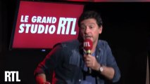 Titoff dans le Grand Studio Humour RTL présenté par Laurent Boyer