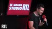 Anthony Joubert dans le Grand Studio Humour RTL présenté par Laurent Boyer