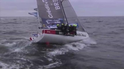 TDF Voile : Cammas en tête - 05/07
