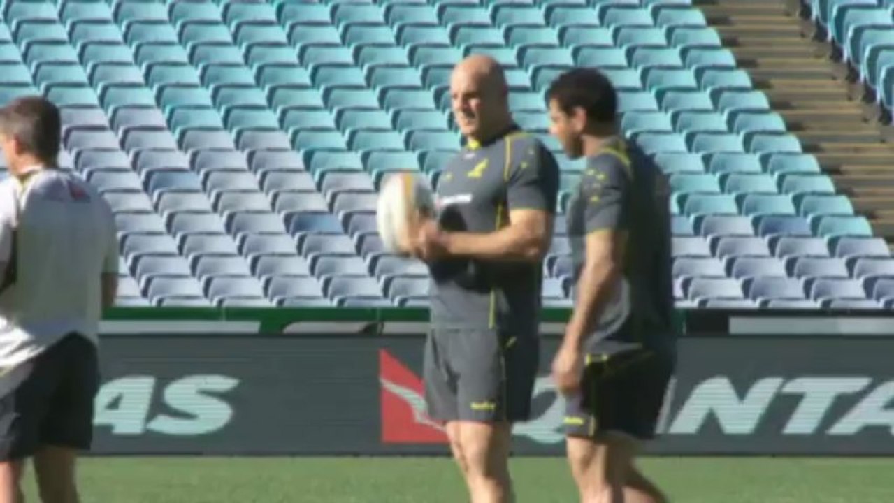 Test-match - Les Lions prêts à manger les Wallabies