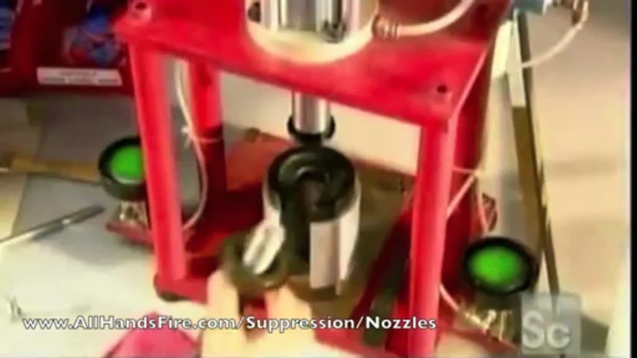 How Firefighting Nozzles Are Made Purchase Firefighting Nozzles