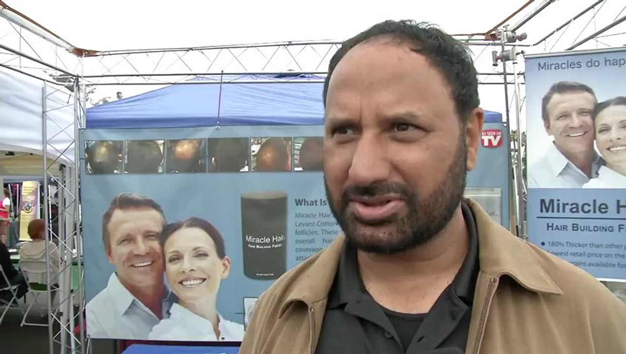 Hair Fibers - Miracle Hair-Hair building fibers