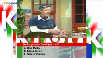Klouk: Vraag van de dag (5 juli) - RTV Noord