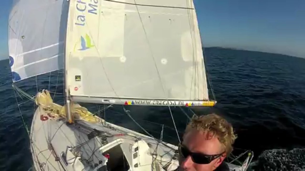 Mini Fastnet 2013 - 602