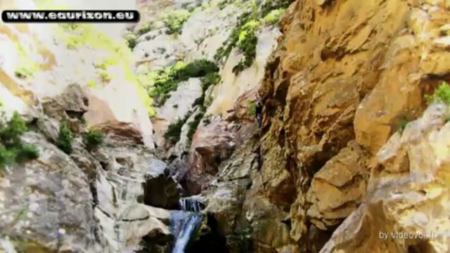 CANYONING AVEC EAURIZON PYRENEES AUDE