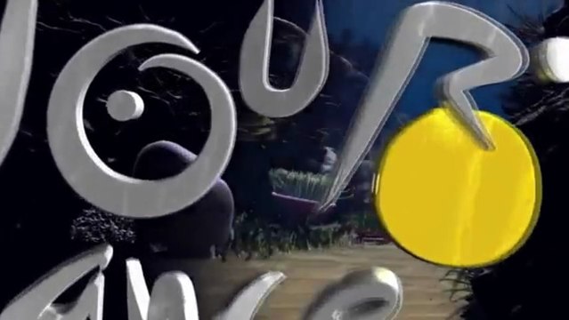 The 100th Tour de France route in 3D _ Le parcours du 100ème Tour en 3D - FDJ