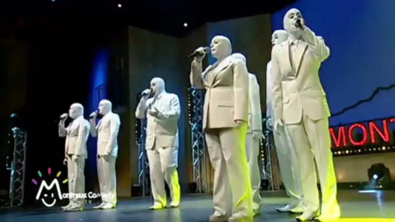 Voca People - Queen Tribute