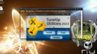 Como Descargar TuneUp Utilities 2013 Full Gratis By TI829™