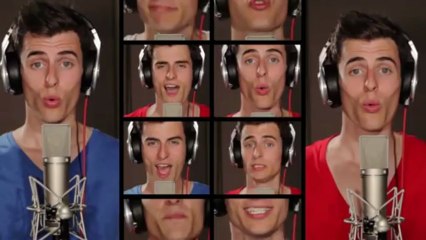 We Are Young - fun. - Mike Tompkins - A Capella Cover